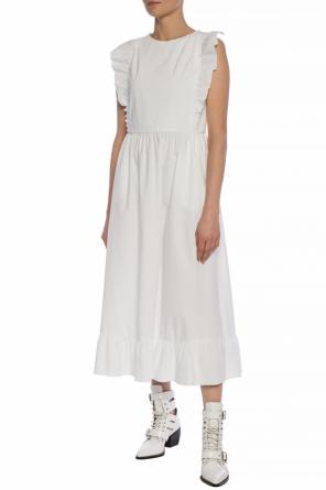 Ruffled dress, zdjęcie 2 Ruffled dress od Red Valentino